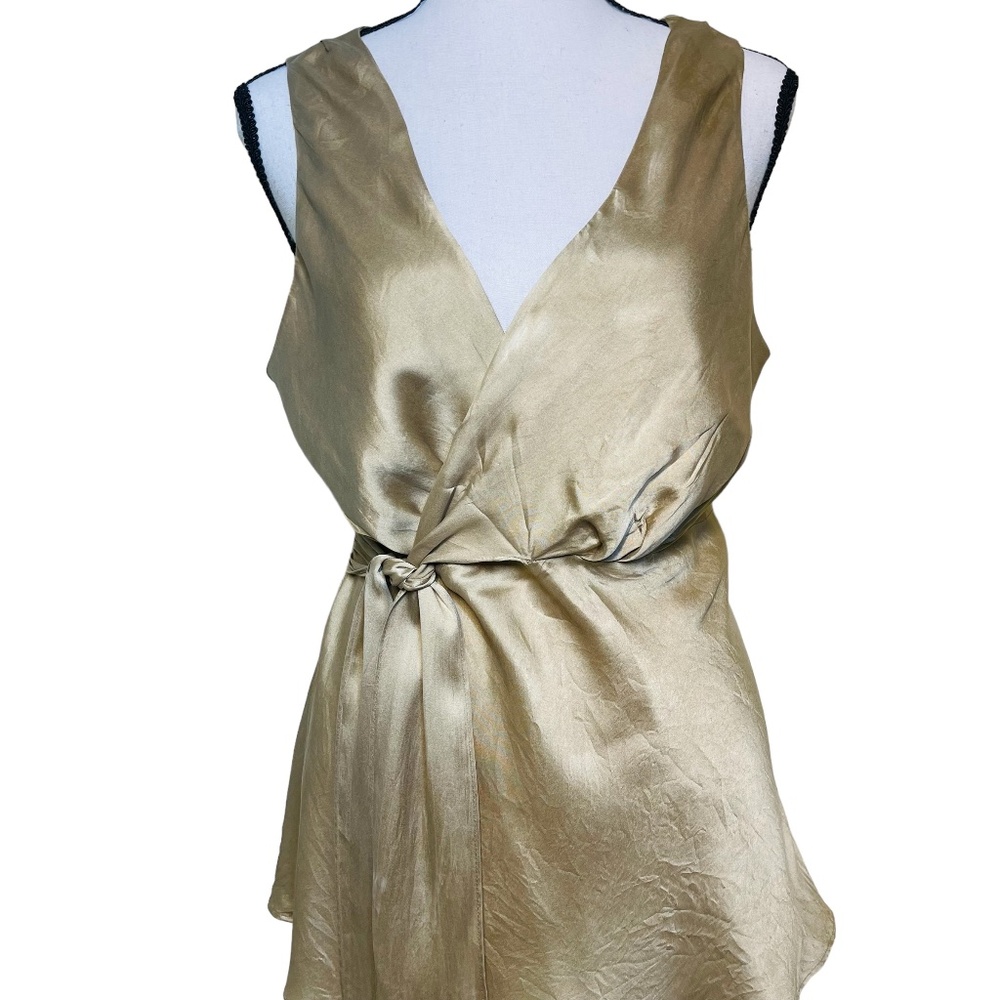 Saks Fifth Avenue sleeveless top